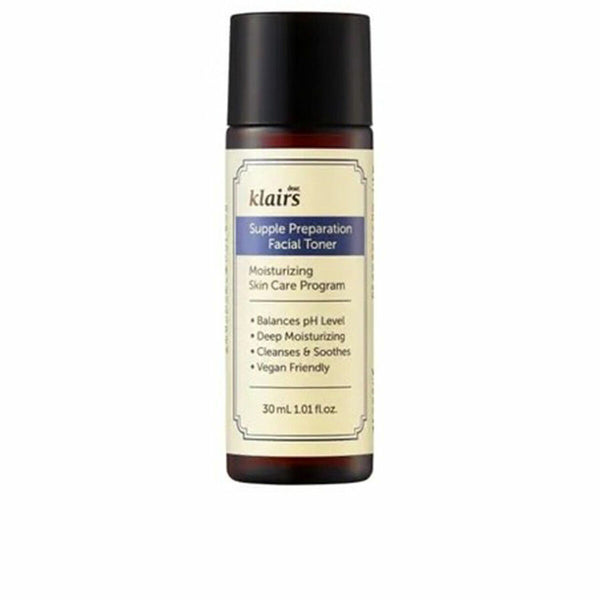 Gesichtsreinigungsgel Klairs SUPPLE PREPARATION 30 ml