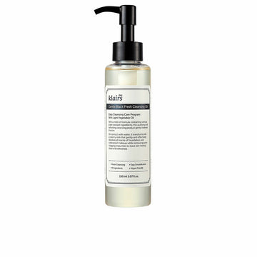 Stück Seife Klairs GENTLE BLACK