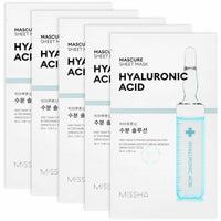 Gesichtsmaske Missha Hyaluronic Acid 28 ml