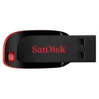 Pendrive SanDisk SDCZ50-064G-B35 64 GB Schwarz