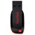 Pendrive SanDisk SDCZ50-064G-B35 64 GB Schwarz