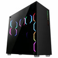 ATX Semi-Tower Gehäuse ABKONCORE R780 Schwarz