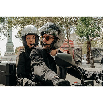 Kopfhörer Sena 3SPLUS-B-10 Schwarz