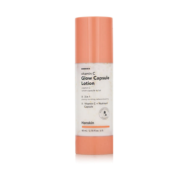 Feuchtigkeitsspendende Gesichtscreme Hanskin Vitamin C Glow 80 ml