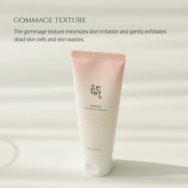Gesichtspeelinggel Beauty of Joseon Apricot Blossom 100 ml