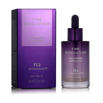 Tagescreme Missha Time Revolution