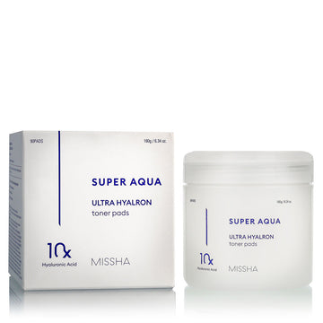 Gesichtstonikum Missha Super Aqua Ultra Hyalron 180 g