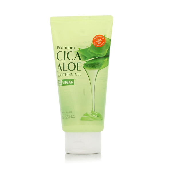 Duschgel Missha Cica Aloe 300 ml