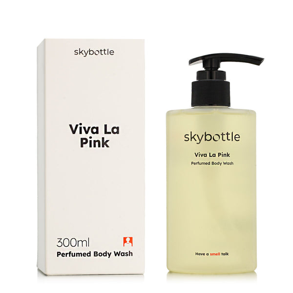 Duschgel Skybottle Viva La Pink 300 ml