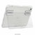 Tablet Tasche Targus THD927GL Durchsichtig