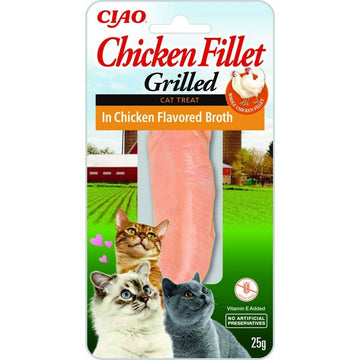 Snack für Katze Inaba EU052 Huhn 25 g