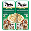 Hundesnack Inaba Dog Twin Huhn