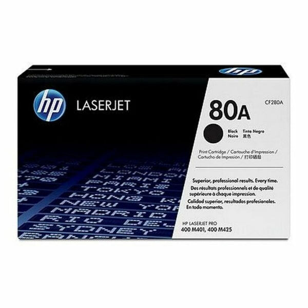 Toner HP CF280A Toner Schwarz