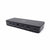 Hub USB i-Tec TB4DUALDPDOCKPDPRO Schwarz