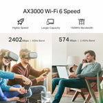 WLAN-Verstärker TP-Link RE780X