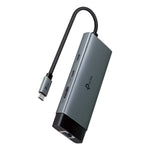 Hub USB TP-Link UH6120C Grau (Grau)