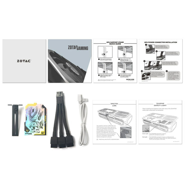 Grafikkarte Zotac ZT-B50800B-10P 16 GB