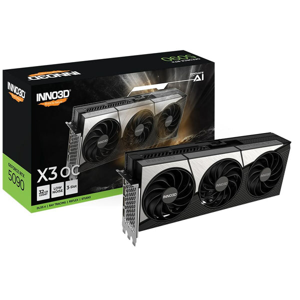 Grafikkarte INNO3D N5090332D7X17593928 nvidia geforce rtx 5090 32 GB
