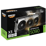 Grafikkarte INNO3D N50903-32D7-17593928 nvidia geforce rtx 5090 32 GB