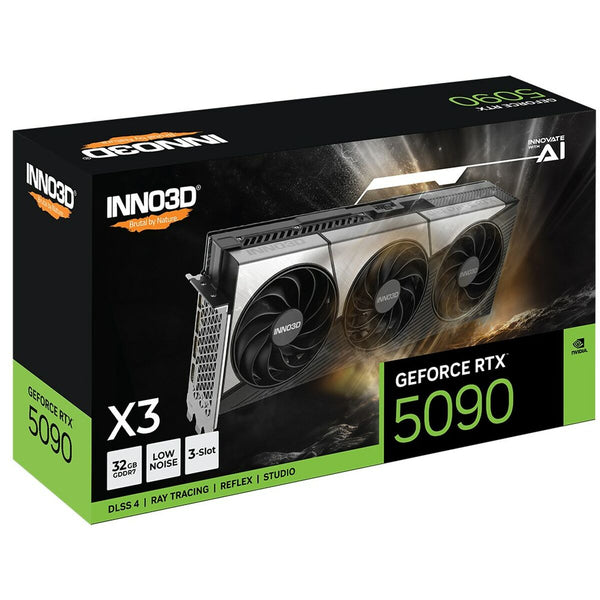 Grafikkarte INNO3D N50903-32D7-17593928 nvidia geforce rtx 5090 32 GB