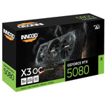 Grafikkarte INNO3D X3 OS GEFORCE RTX 5080 16 GB