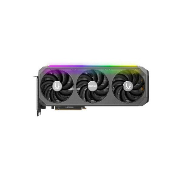Grafikkarte Zotac ZT-B50710B-10P nvidia geforce rtx 5070 ti 16 GB