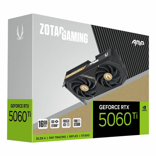 Grafikkarte Zotac ZT-B50620F-10M geforce rtx 5060 ti 16 GB
