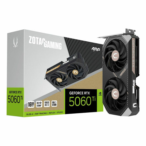 Grafikkarte Zotac ZT-B50620F-10M geforce rtx 5060 ti 16 GB