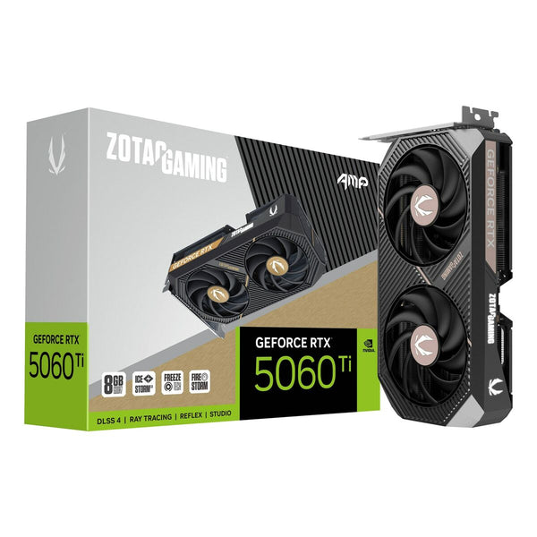 Grafikkarte Zotac ZT-B50610F-10M geforce rtx 5060 ti 8 GB