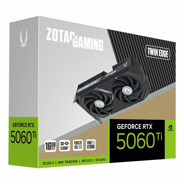 Grafikkarte Zotac ZT-B50620E-10M geforce rtx 5060 ti 16 GB