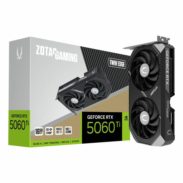 Grafikkarte Zotac ZT-B50620E-10M geforce rtx 5060 ti 16 GB