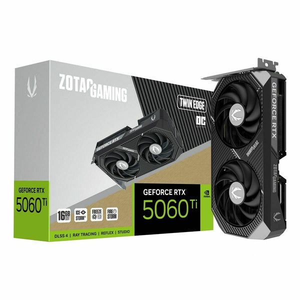 Grafikkarte Zotac ZT-B50620H-10M geforce rtx 5060 ti 16 GB