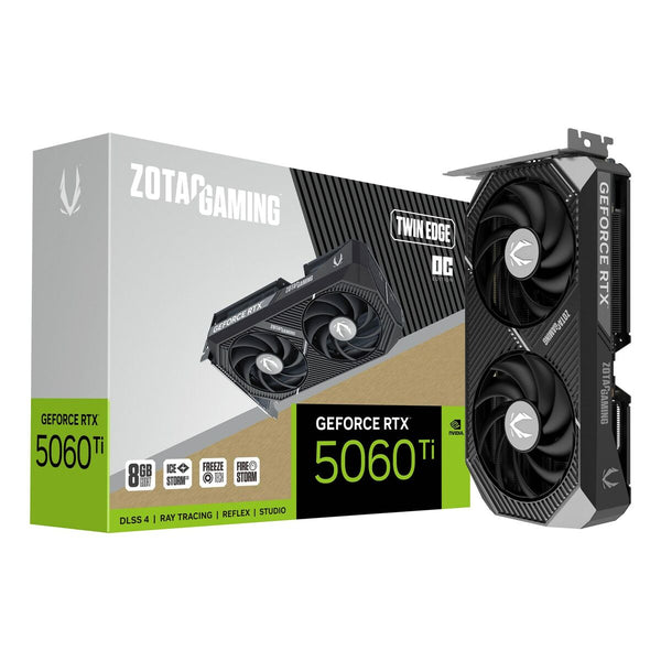 Grafikkarte Zotac ZT-B50610H-10M geforce rtx 5060 ti 8 GB