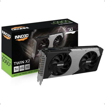 Grafikkarte INNO3D N506T2-16D7-191073N geforce rtx 5060 ti 16 GB