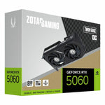 Grafikkarte Zotac ZT-B50600H-10M GEFORCE RTX 5060 8 GB GDDR7
