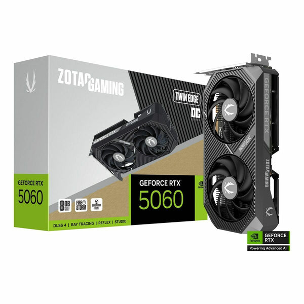 Grafikkarte Zotac ZT-B50600H-10M GEFORCE RTX 5060 8 GB GDDR7