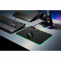 Mousepad Razer RZ02-02500300-R3M1 Gaming Schwarz Mit Kabel Beleuchtung RGB