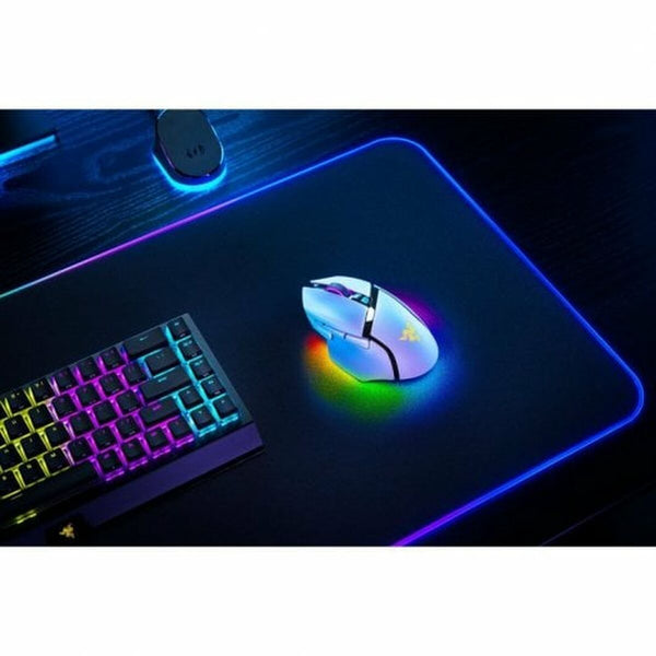 Mouse Razer RZ01-04620200-R3G1 Weiß 30000 dpi