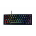 Gaming Tastatur Razer Huntsman Mini (Red Switch) Schwarz Qwerty Spanisch