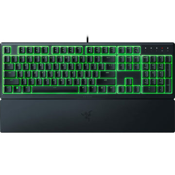 Gaming Tastatur Razer Ornata V3 X Qwerty Spanisch Schwarz RGB