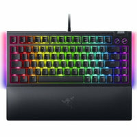 Kopfhörer mit Mikrofon Razer BlackWidow V4 75%