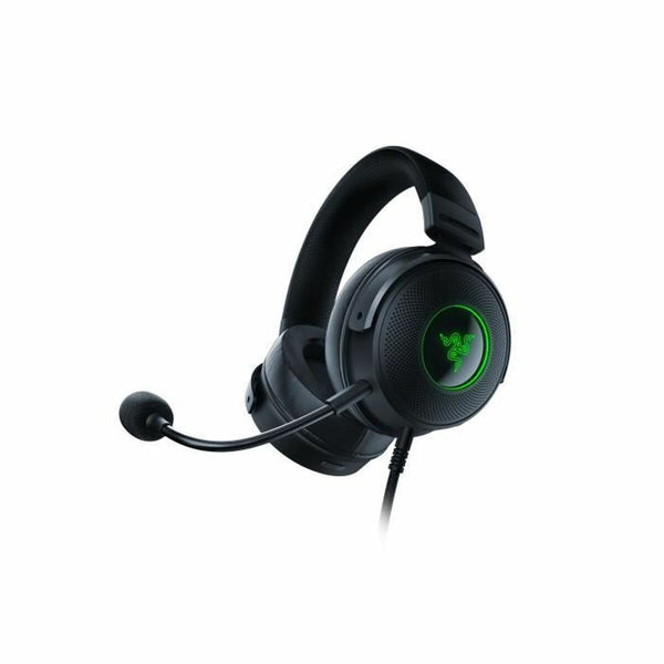 Diadem-Kopfhörer Razer Kraken V3 HyperSense Schwarz