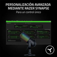 Mikrofon Razer RZ19-05060100-R3M1 Schwarz