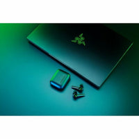 Kopfhörer mit Mikrofon Razer RZ12-04590100-R3G1 Schwarz Bunt