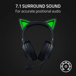 Gaming Headset mit Mikrofon Razer RZ04-04730100-R3M1