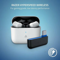 Kopfhörer Razer HAMMERHEAD HYPERSPEED Weiß