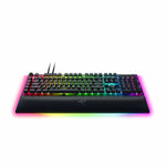 Gaming Tastatur Razer RZ03-04680100-R3M1 Schwarz grün Qwerty US