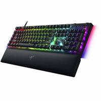 Gaming Tastatur Razer RZ03-04690100-R3M1 Schwarz