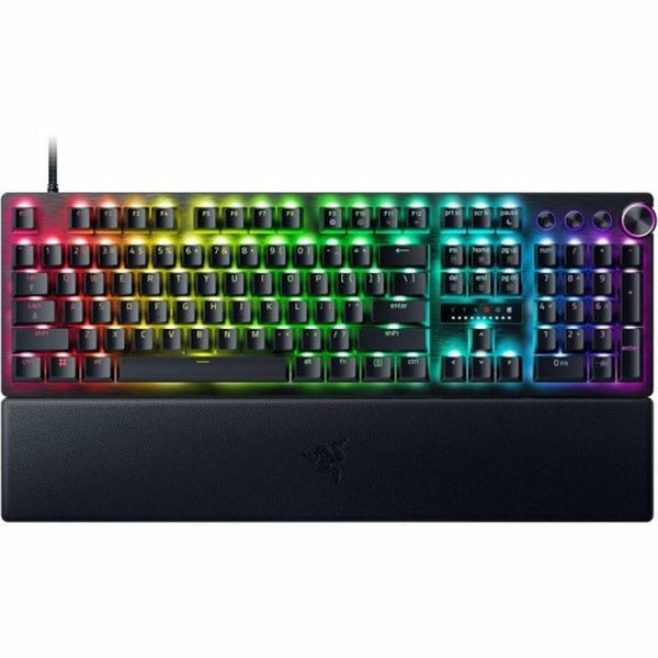 Gaming Tastatur Razer RZ03-04970100-R3M1 Schwarz