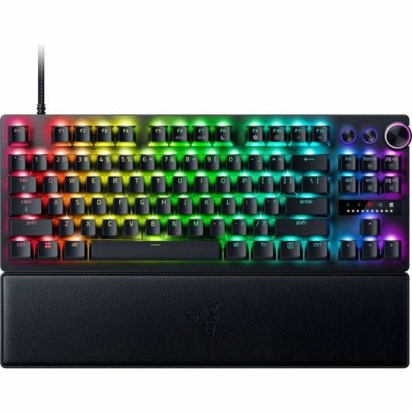 Gaming Tastatur Razer RZ03-04980100-R3M1 Schwarz